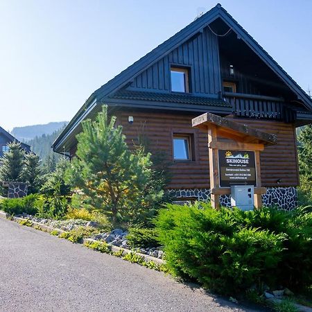 דמנובסקה דולינה Apartmany Skihouse Jasna מראה חיצוני תמונה